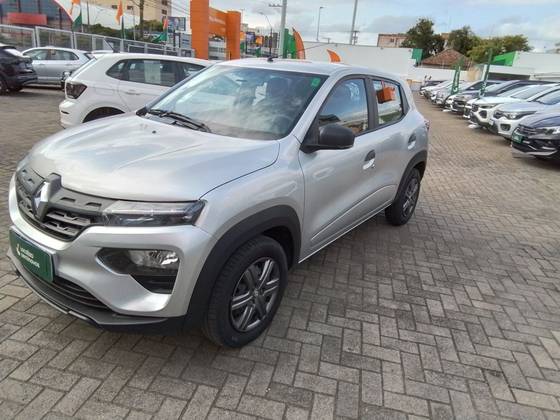 RENAULT KWID 1.0 12V SCE FLEX ZEN MANUAL